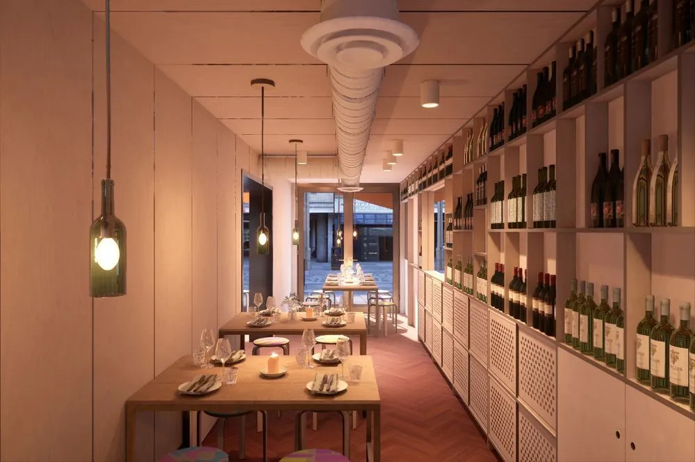 Foto - Stow Away Waterloo