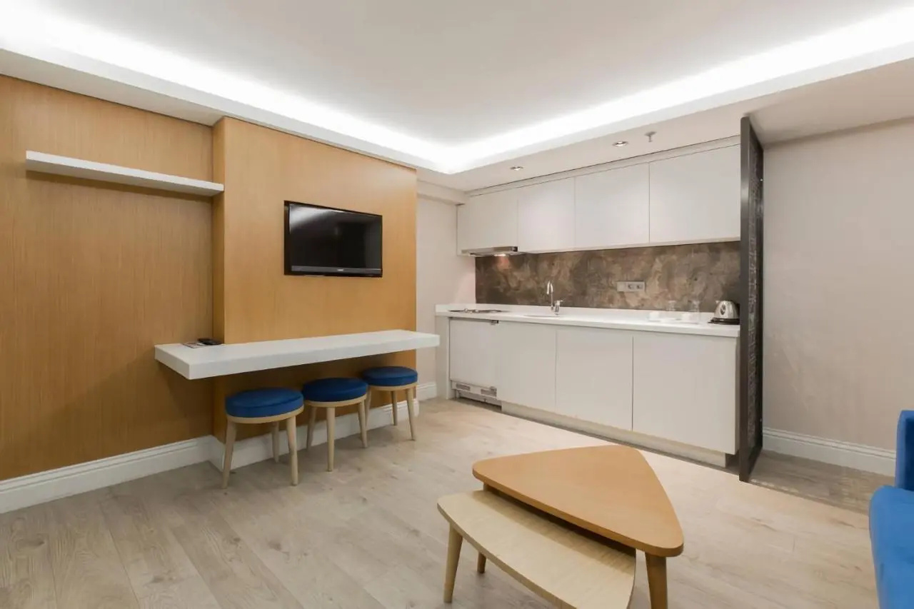 Foto - Carina Park Suites Nisantasi