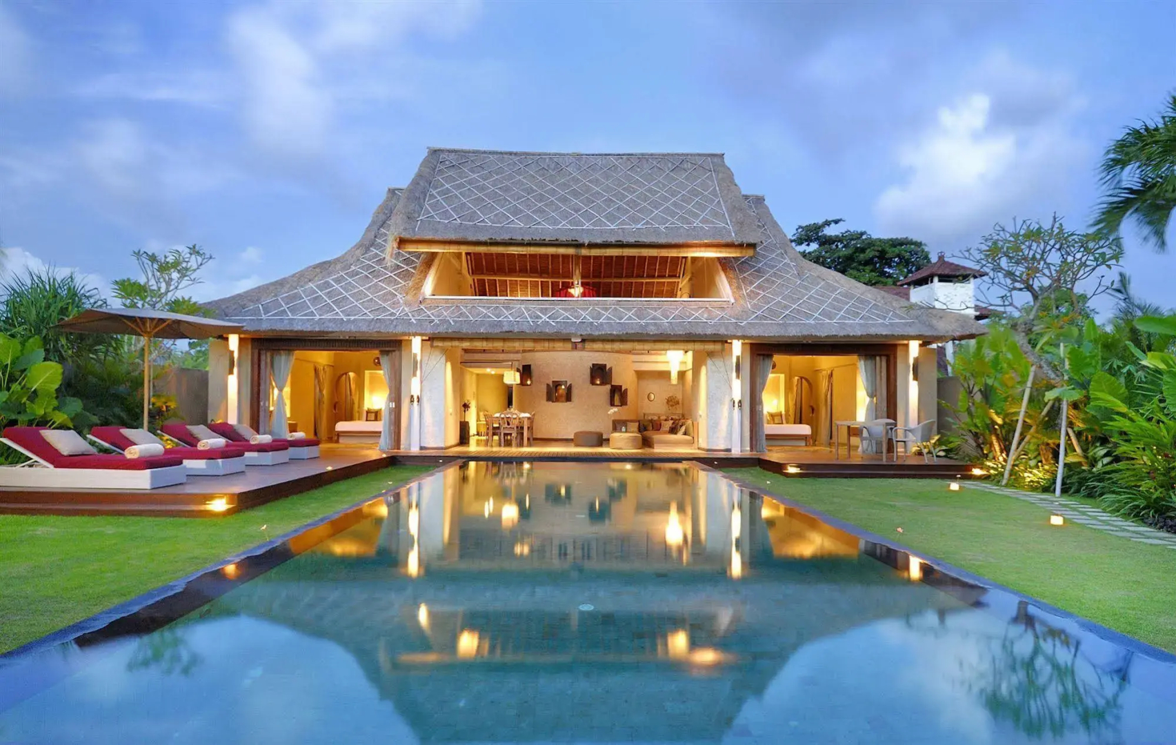 Foto - Space Villas Bali