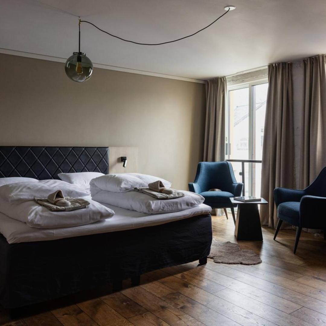 Foto - Hotel Brosundet