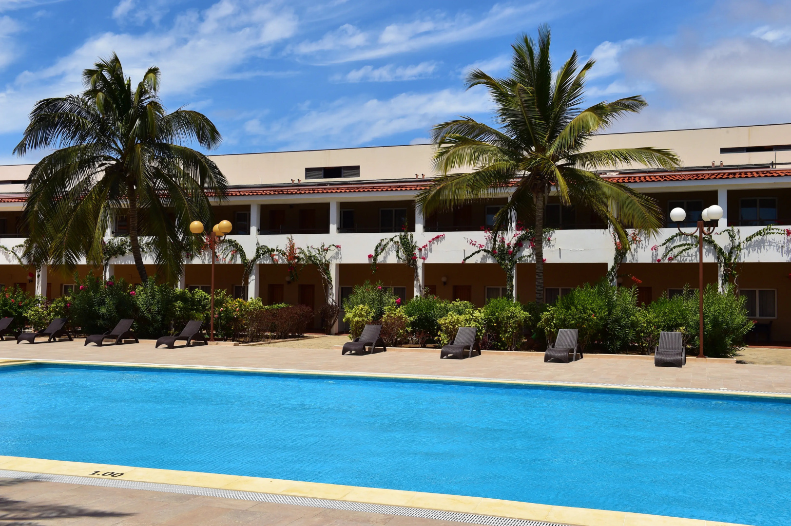 Foto - Pestana Trópico