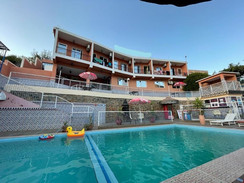 Auberge les montagnes du paradis