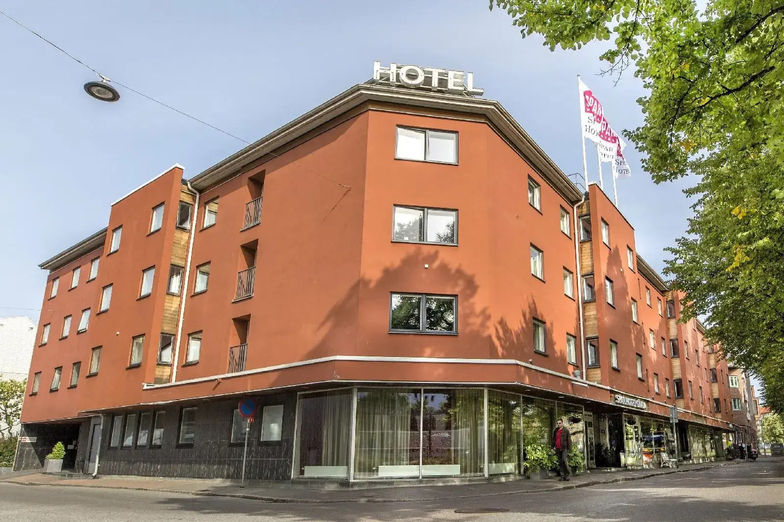 Photo - Spar Hotel Gårda