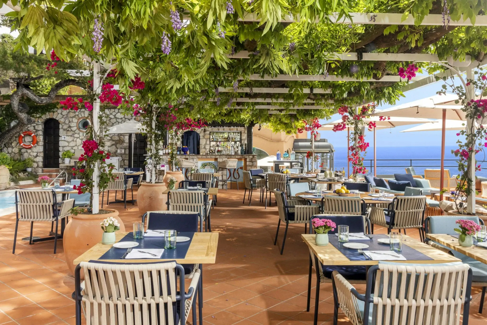 Foto - Hotel Punta Tragara