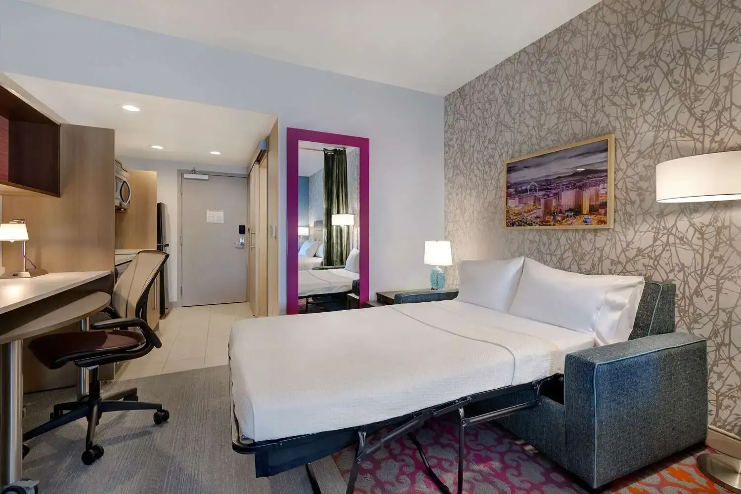 Foto - Home2 Suites by Hilton Las Vegas Southwest I-215 Curve