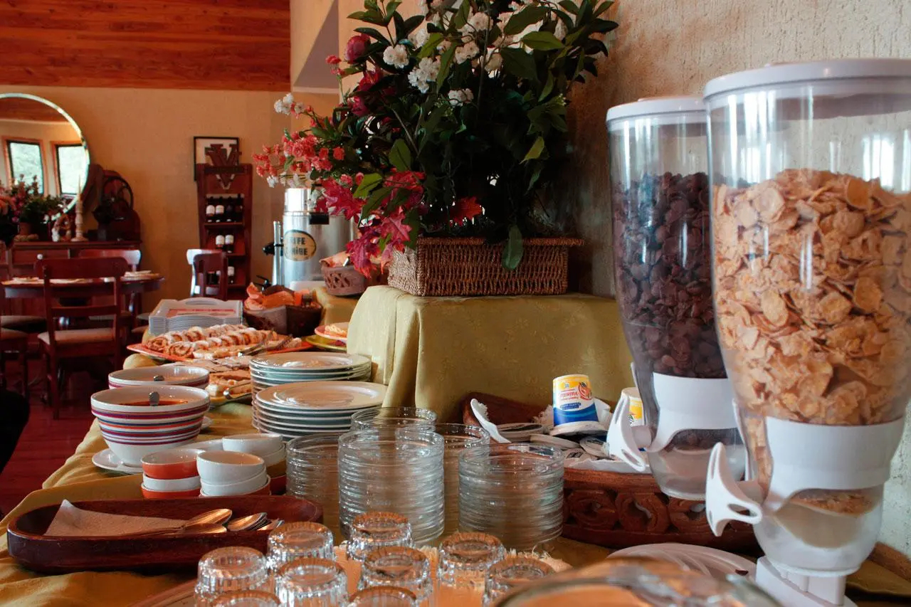 Foto - Hotel Borde Lago