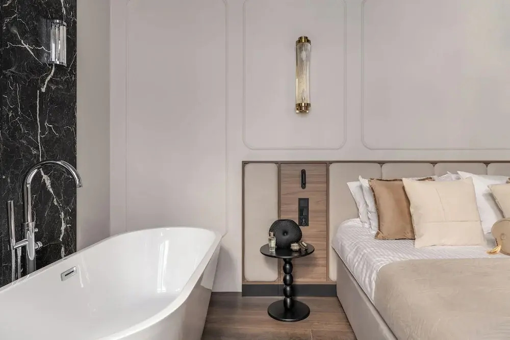 Foto - Reset in So Soho Spa Collection