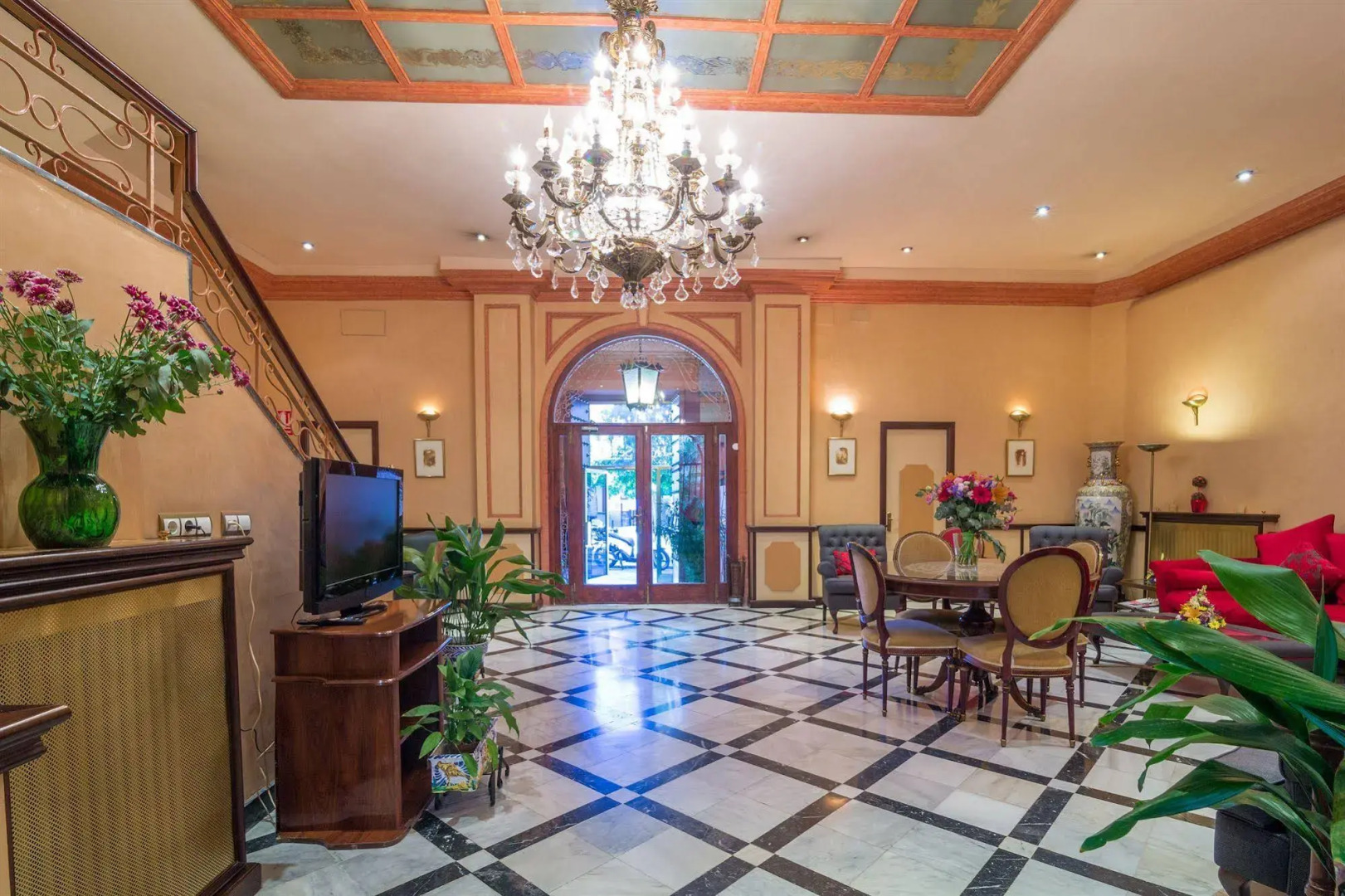 Photo - Hotel Ateneo Sevilla