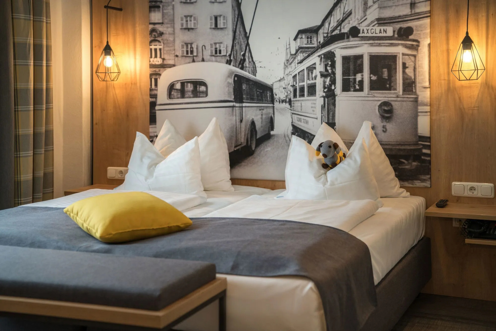 Foto - Levy's Rooms & Breakfast