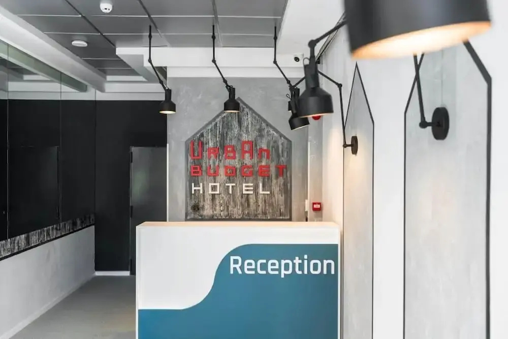 Foto - Urban Budget Hotel