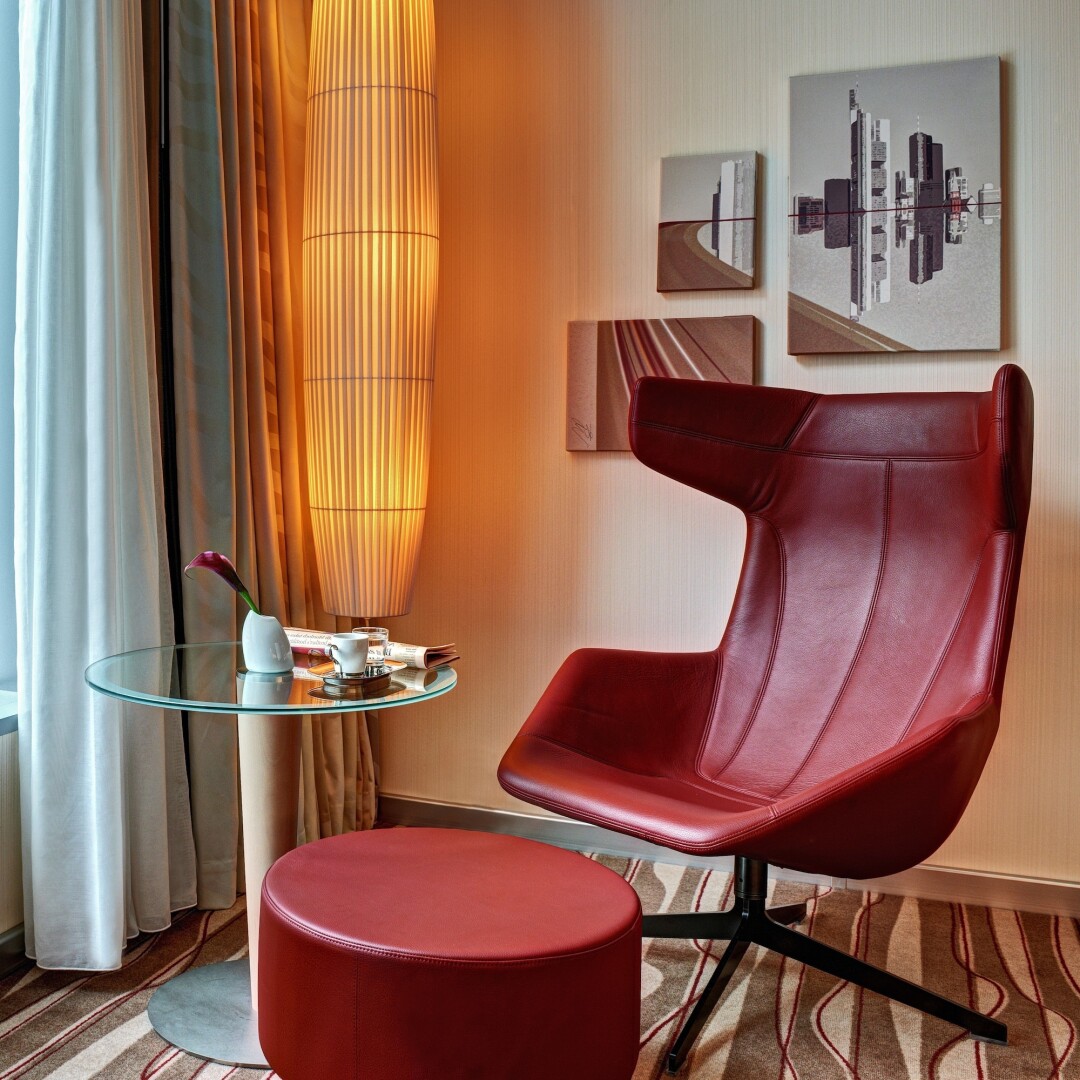 Photo - Hilton Frankfurt Airport