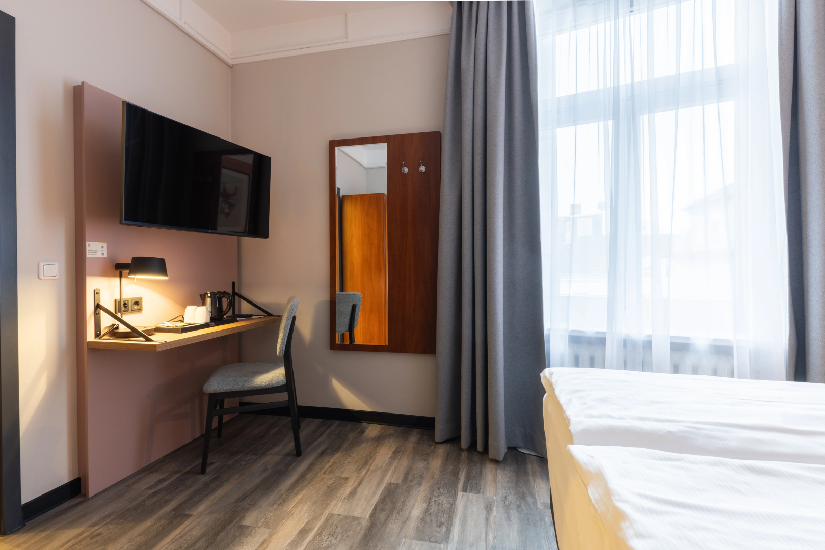 Foto - Garner Hotel Hamburg - St.Georg by IHG