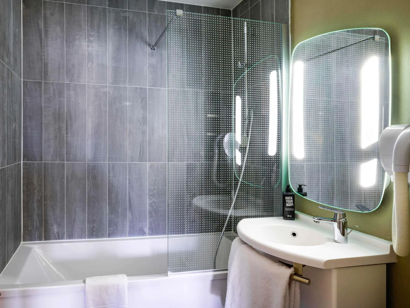 Photo - ibis budget Saint-Gratien Enghien-les-Bains