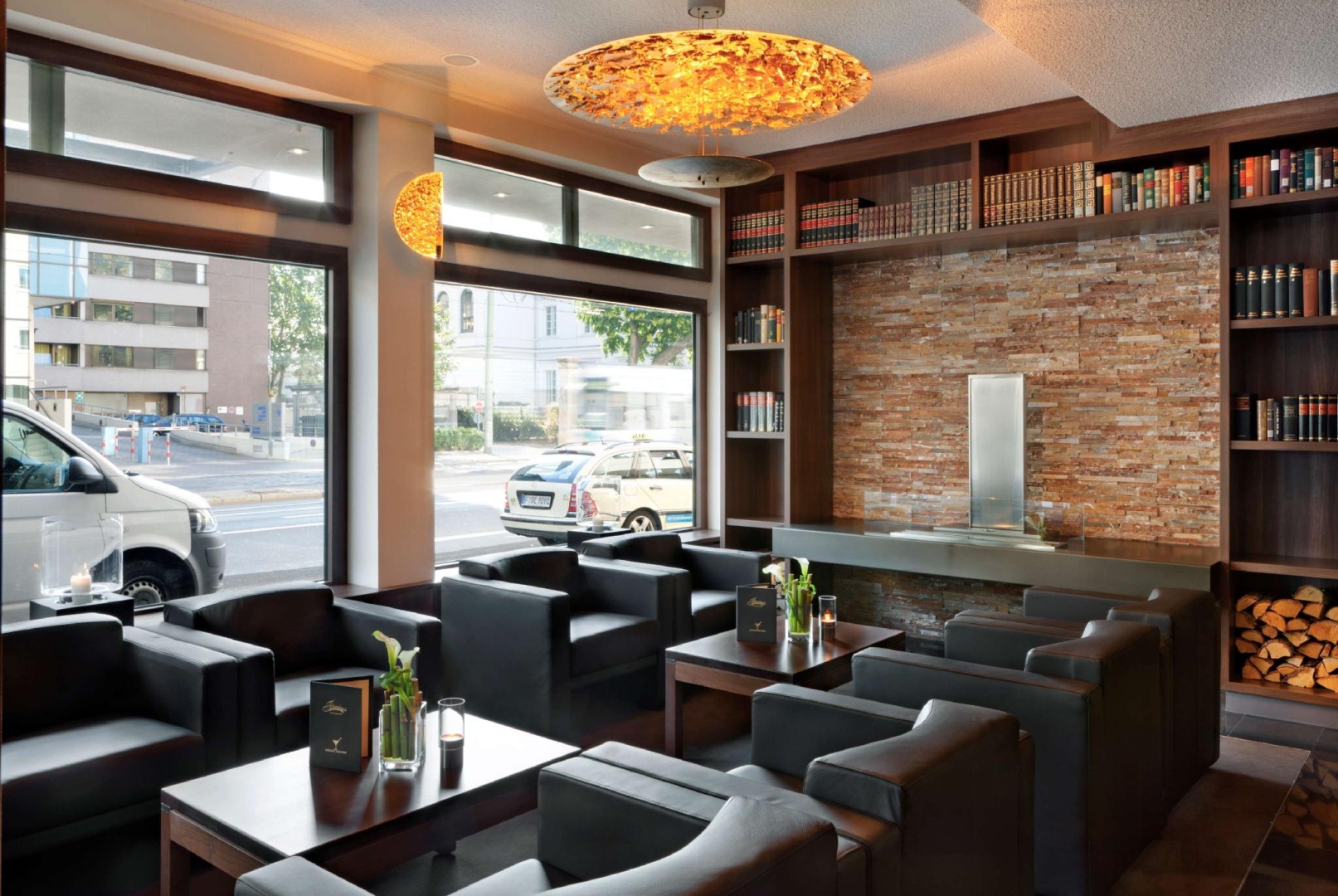 Photo - Flemings Hotel Frankfurt Main-Riverside