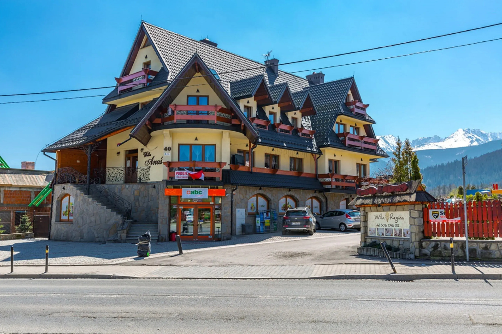 Foto - Willa u Anusia Jacuzzi & Sauna