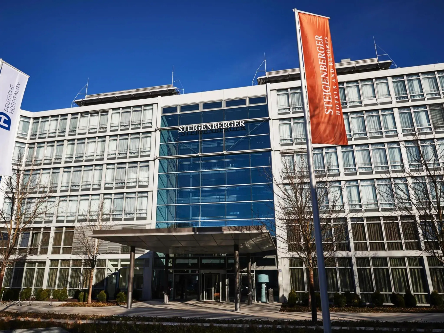 Foto - Steigenberger Hotel München