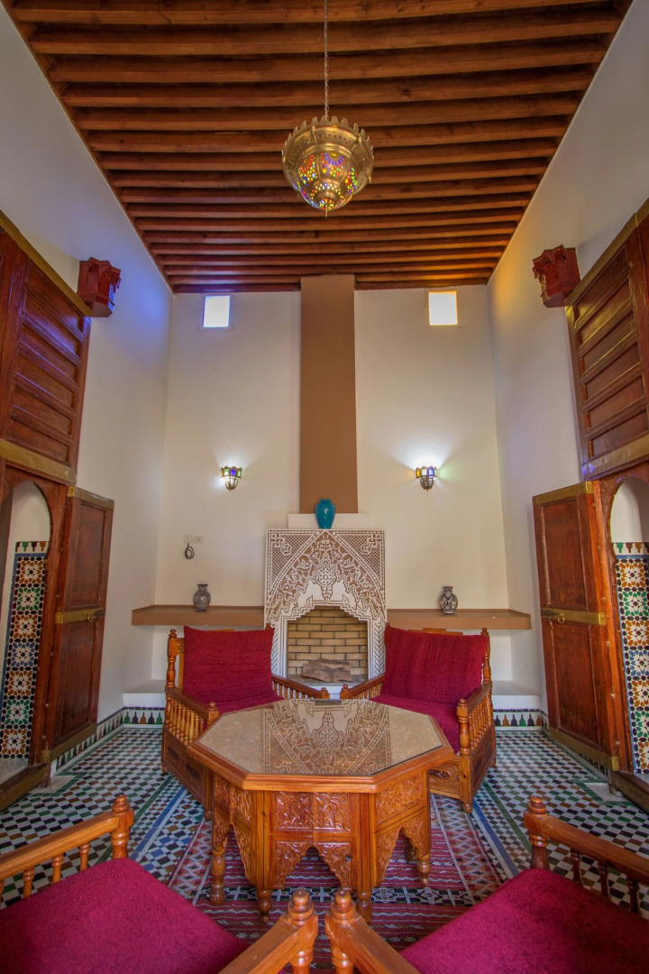 Photo - Riad Zitouna