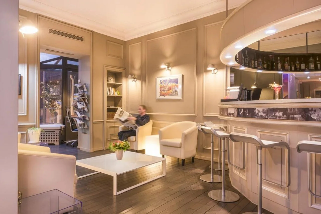 Foto - Hotel Cervantes by Happyculture