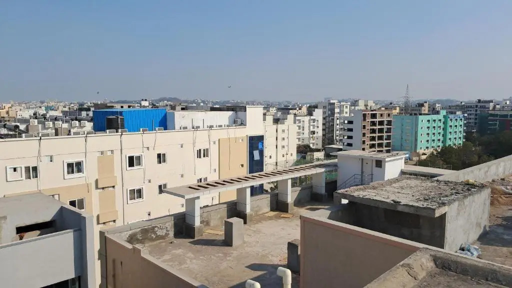 Foto - The Balcony Hotel