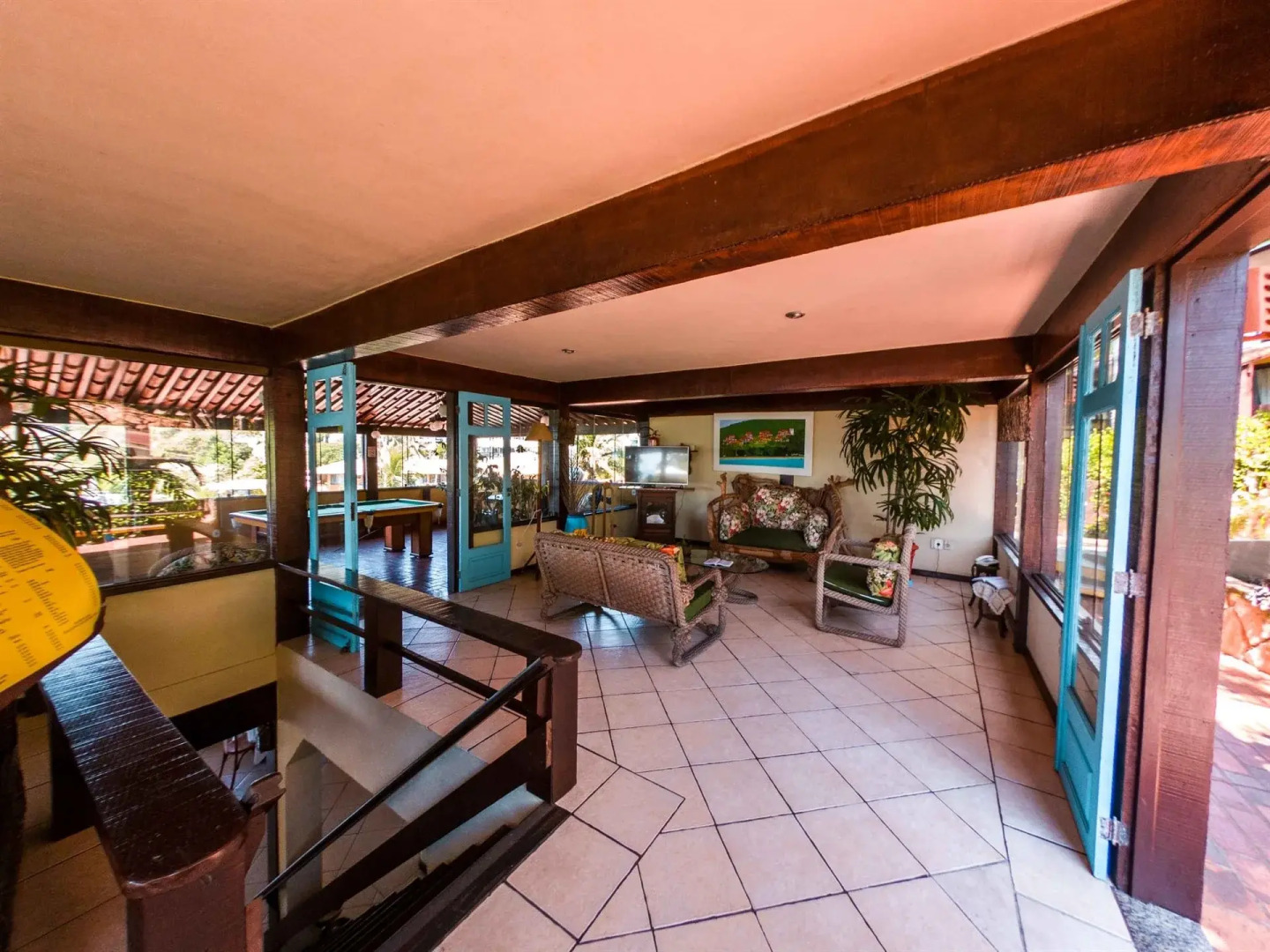 Foto - La Boheme Hotel e Apart Hotel