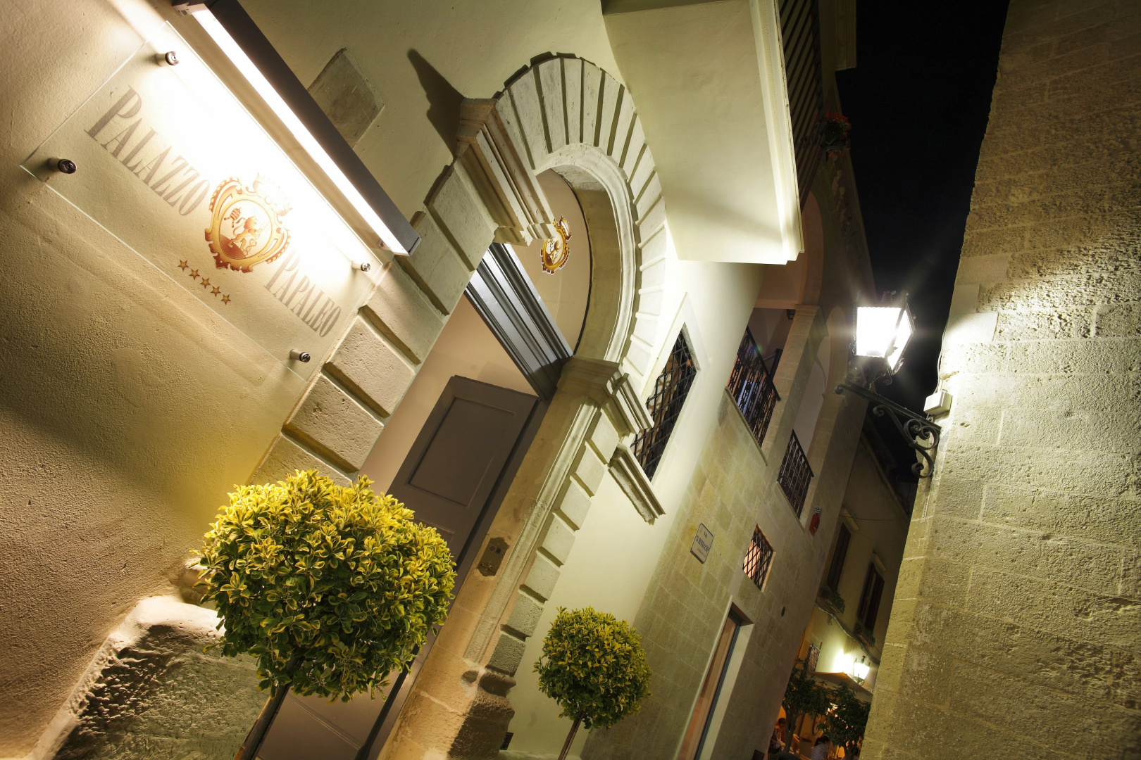 Foto - Hotel Palazzo Papaleo