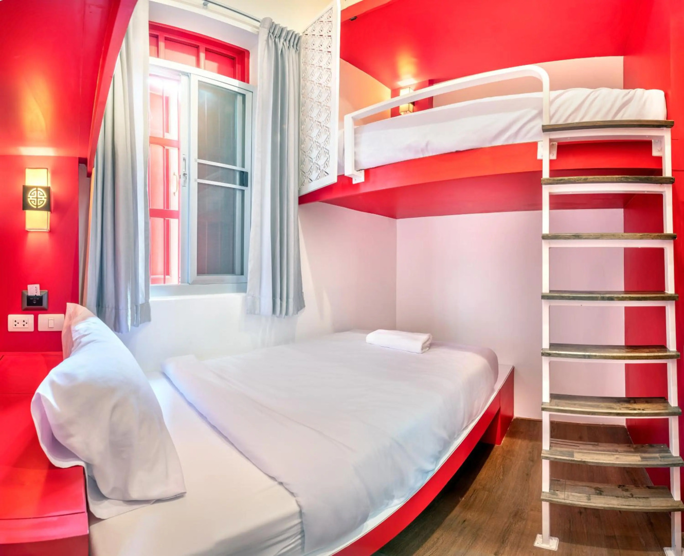 Foto - Ama Hostel Bangkok