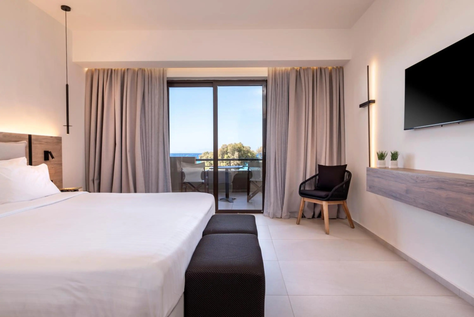 Foto - D'Andrea Mare Beach Hotel – All Inclusive