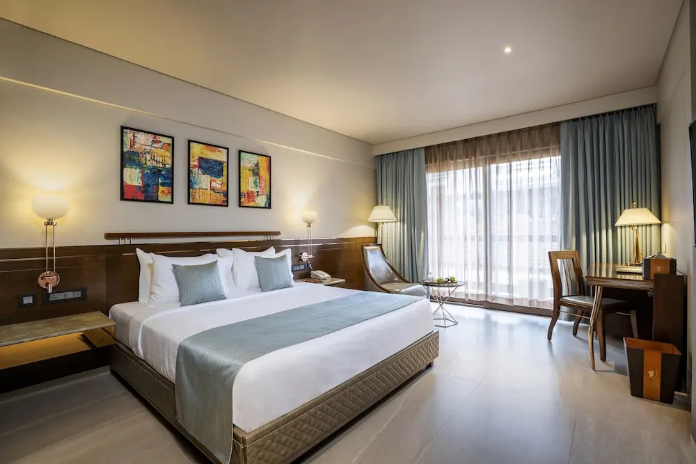 Foto - Yu Hotel, Candolim