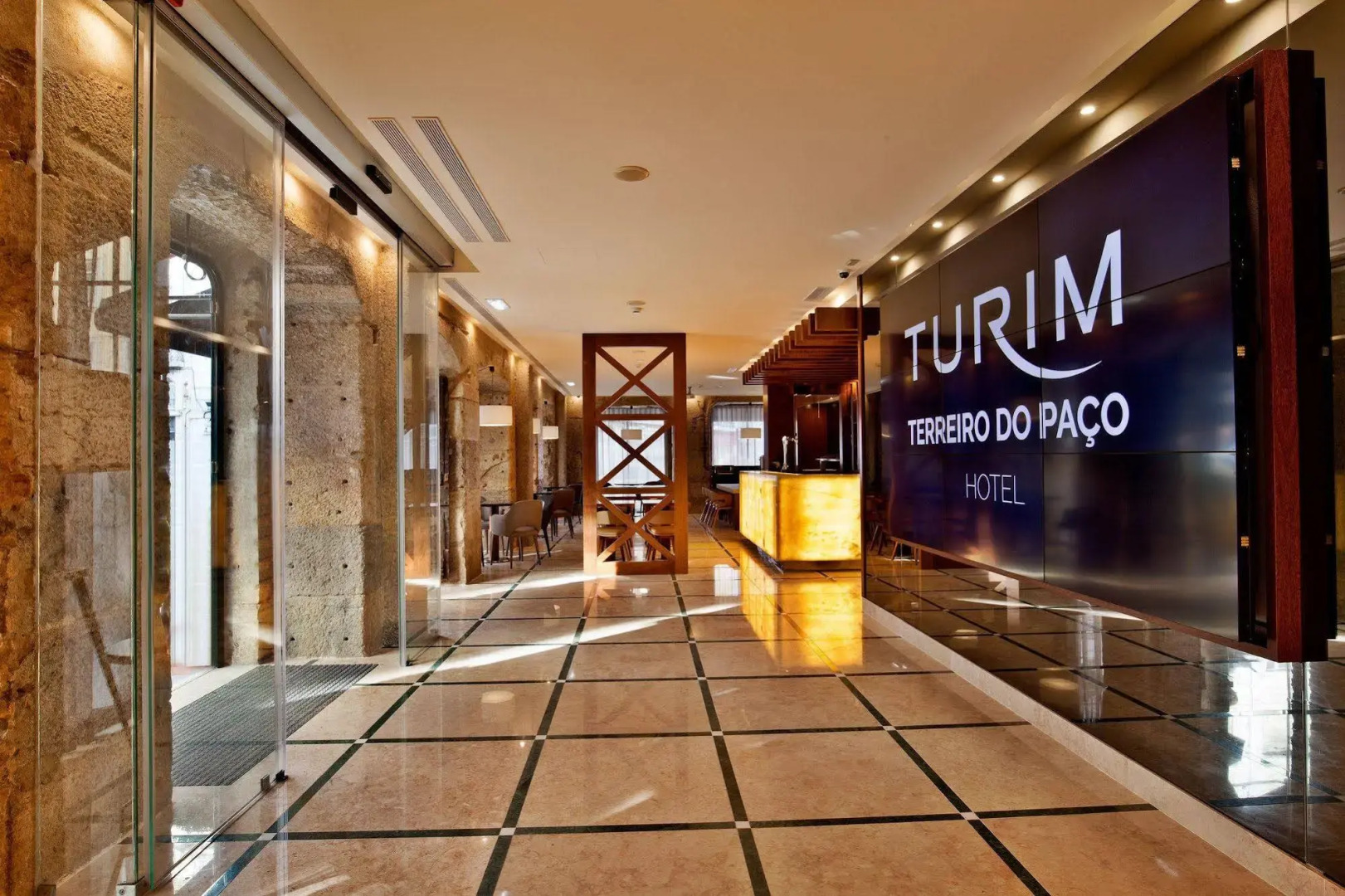 Foto - TURIM Terreiro do Paço Hotel