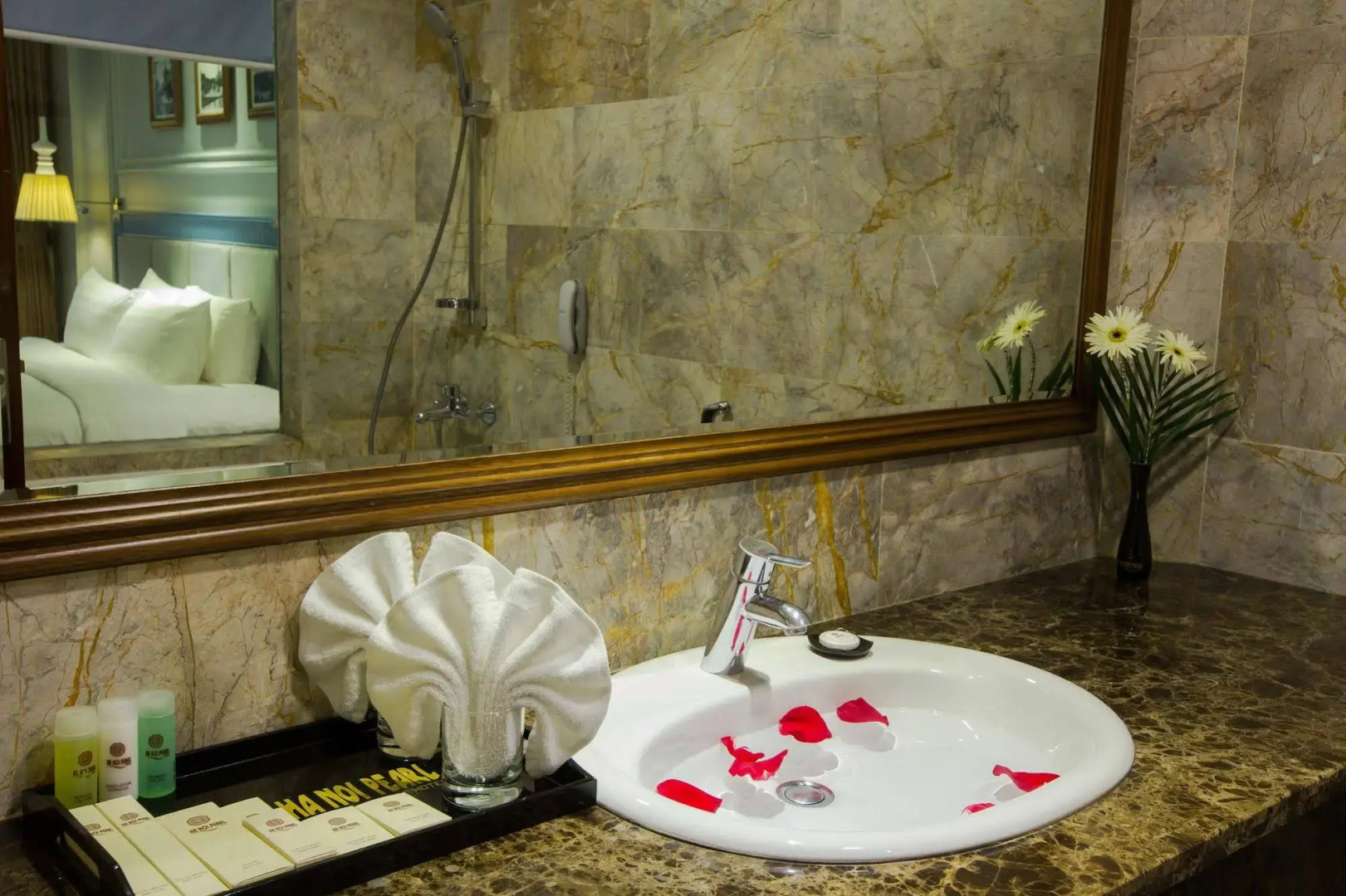 Foto - Hanoi Pearl Hotel