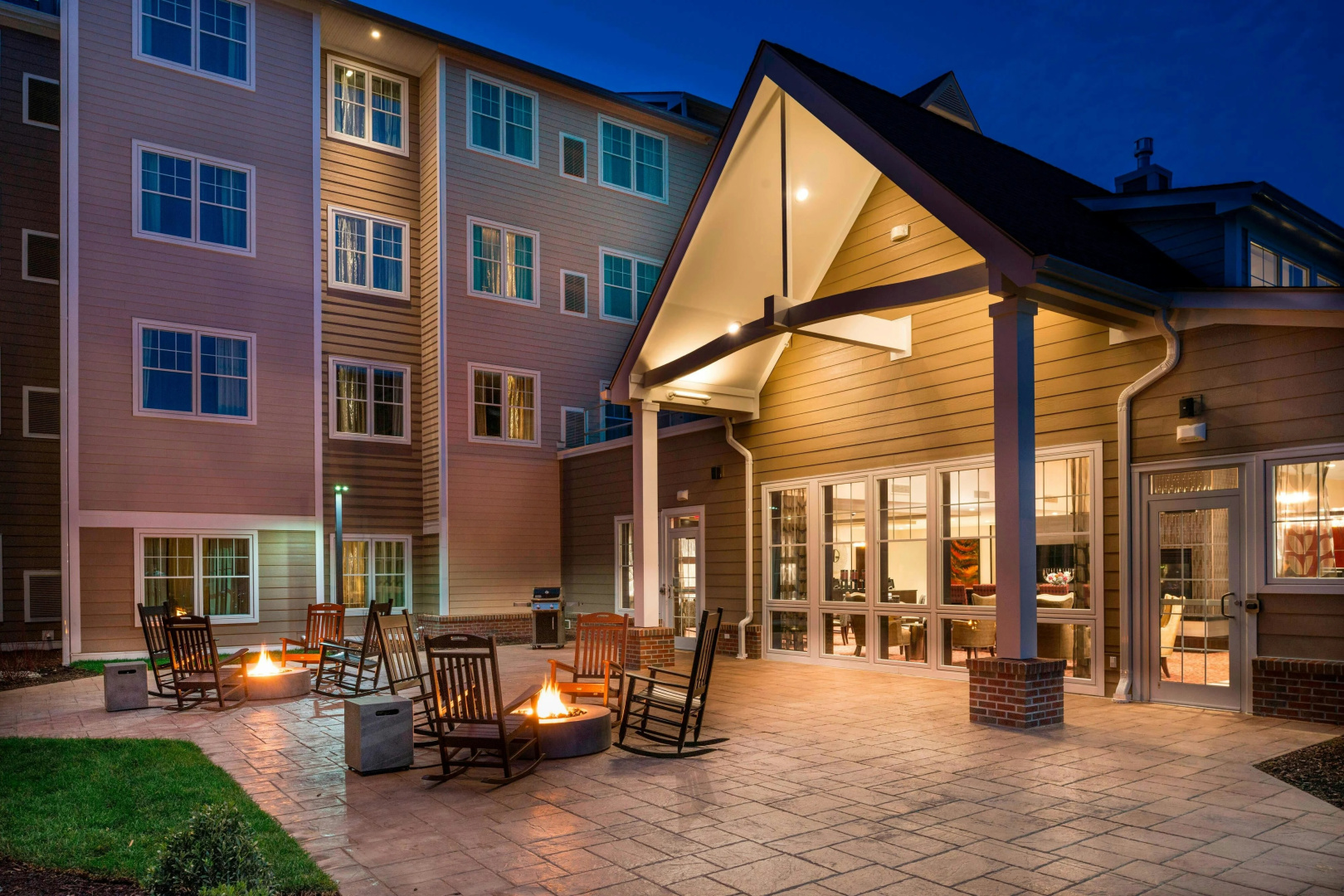 Foto - Residence Inn Orangeburg