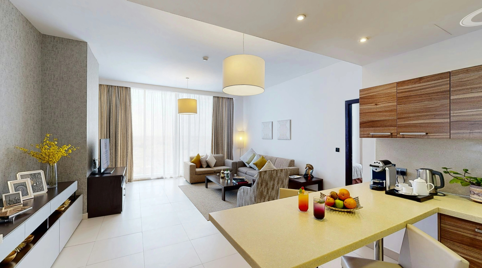 Foto - Ascott Rafal Olaya Riyadh