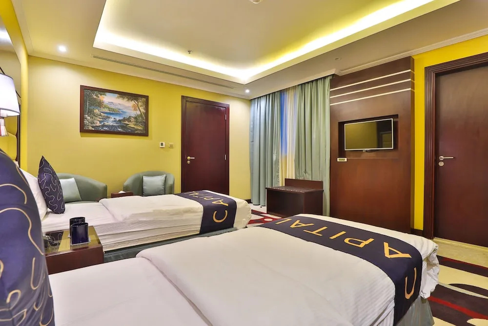 Foto - Telal Hotel Apartments