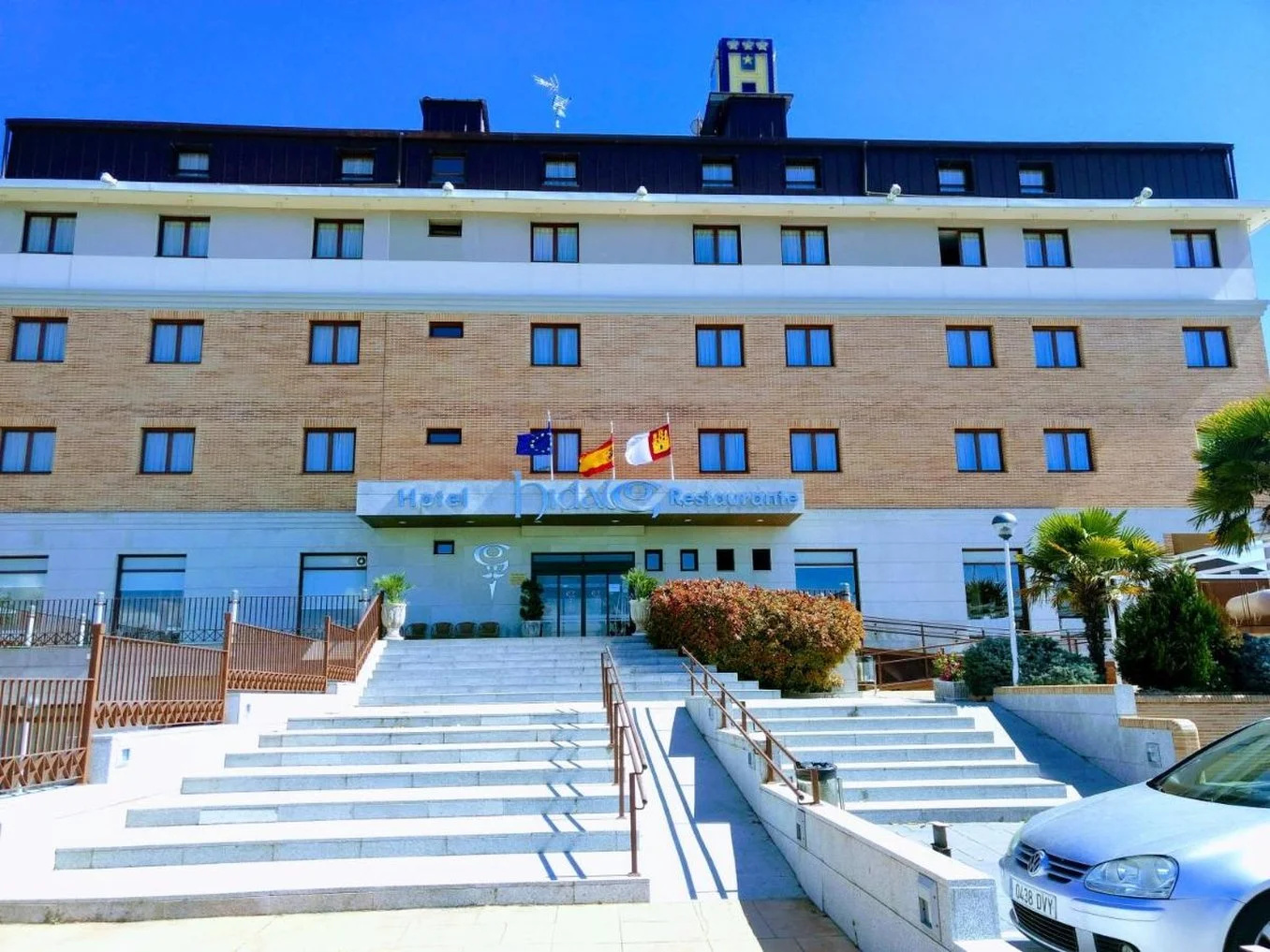 Photo - Hotel Hidalgo