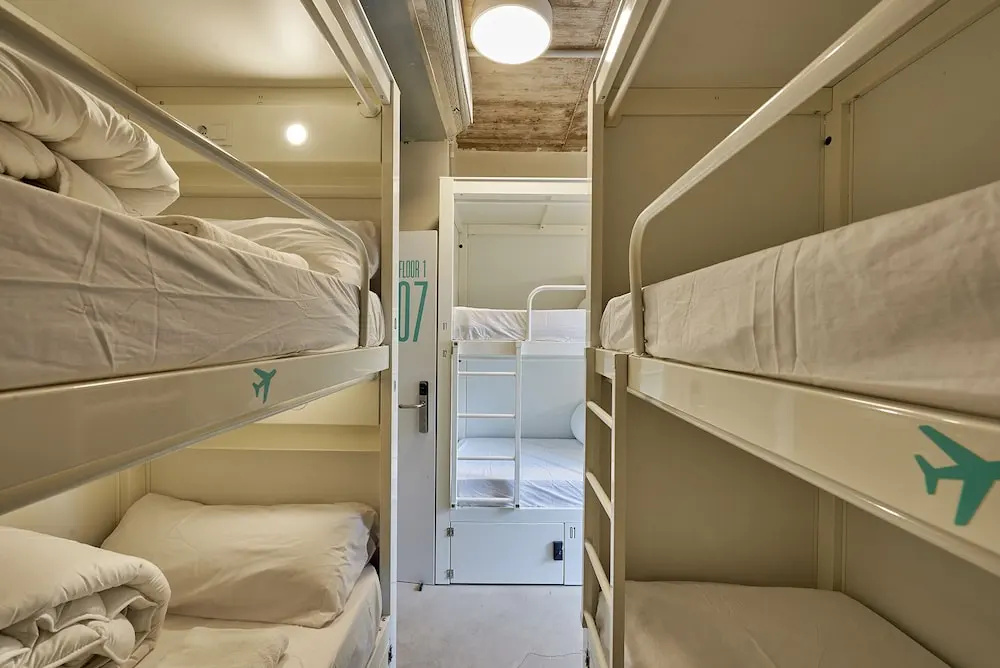 Foto - HostelFly Madrid Airport