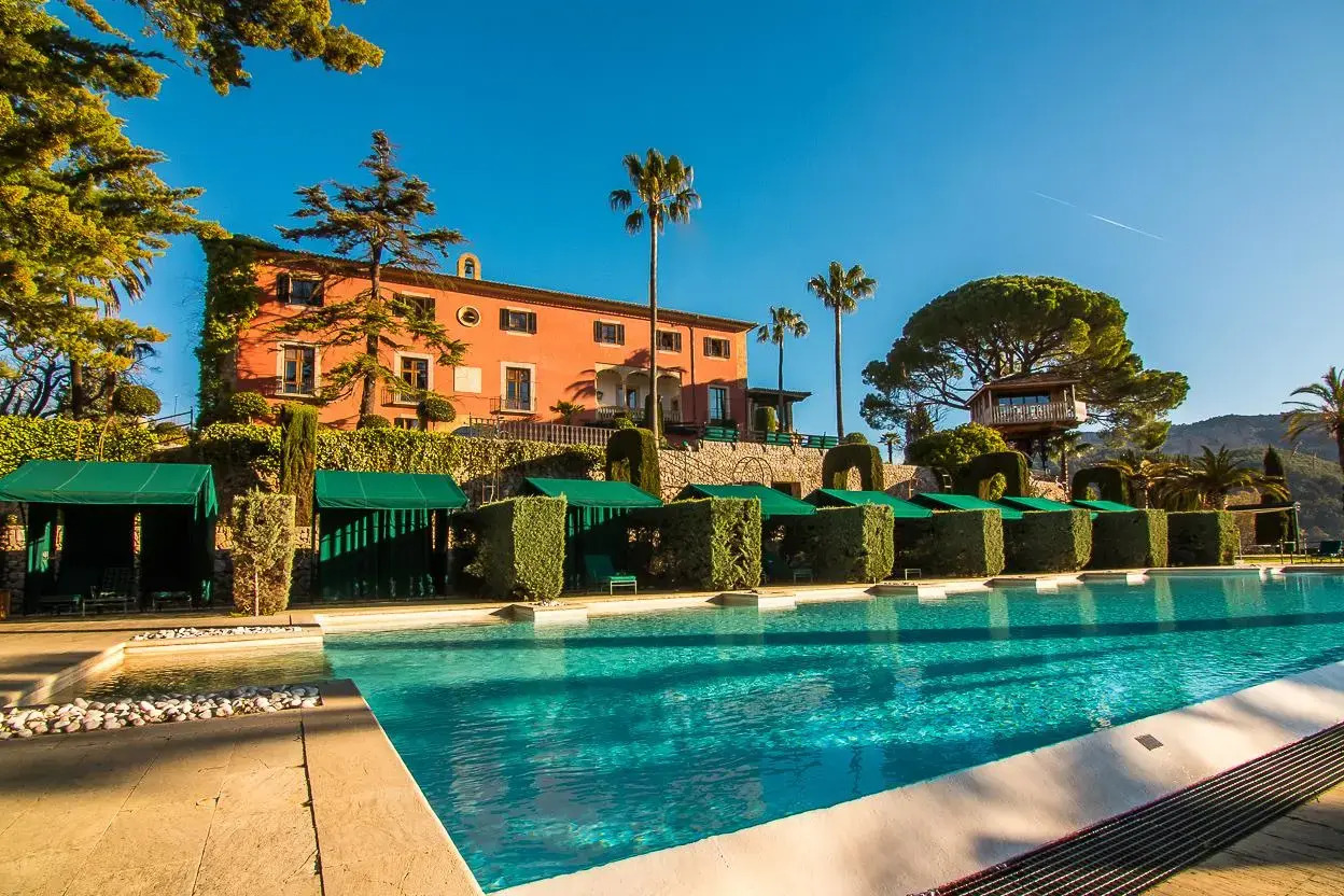 Foto - Grand Hotel Son Net