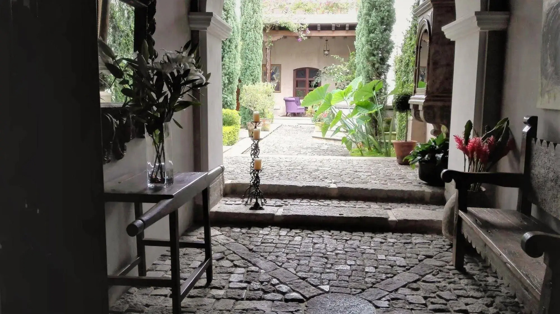 Photo - San Rafael Hotel