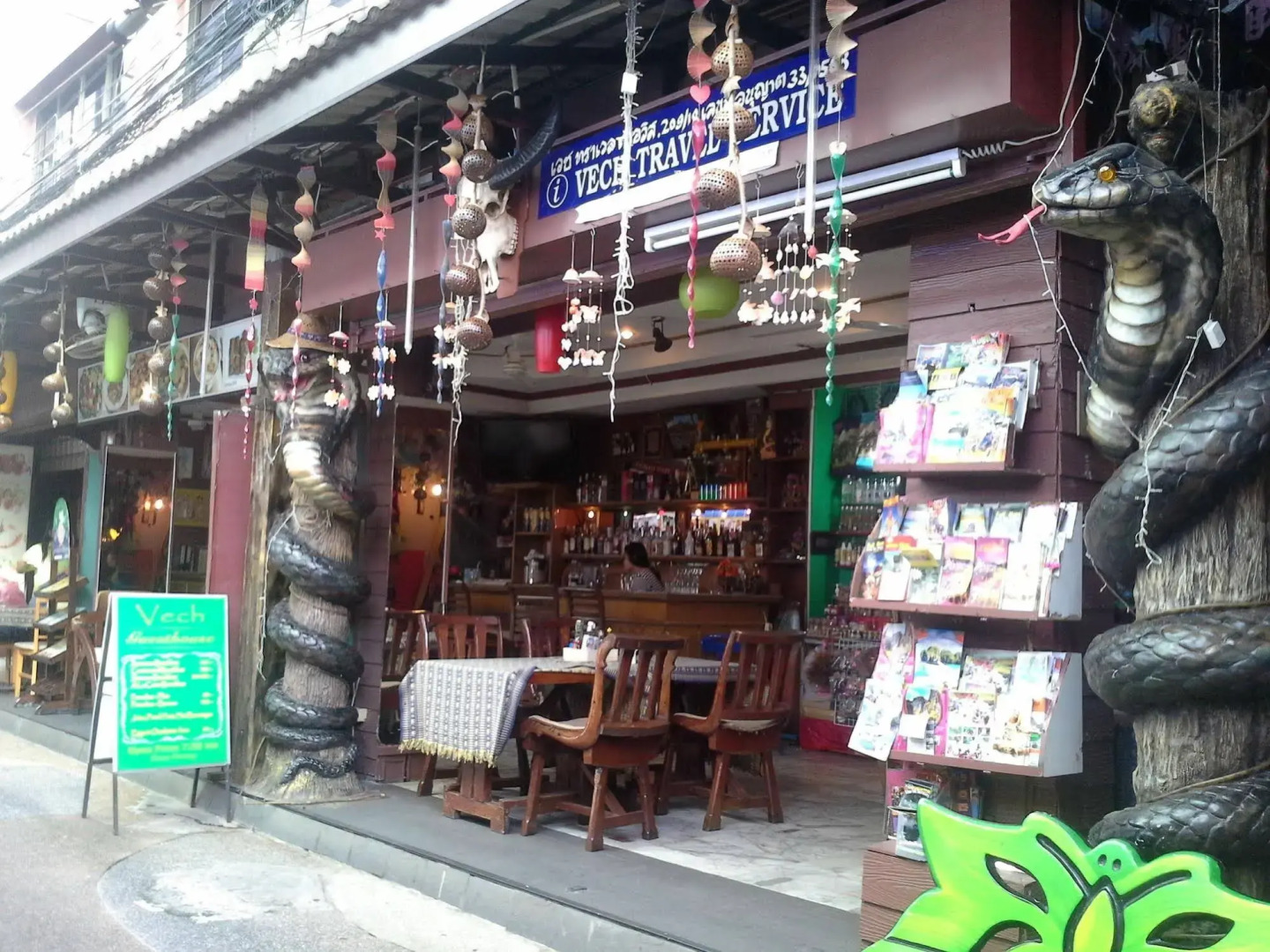 Foto - Vech Guesthouse Patong