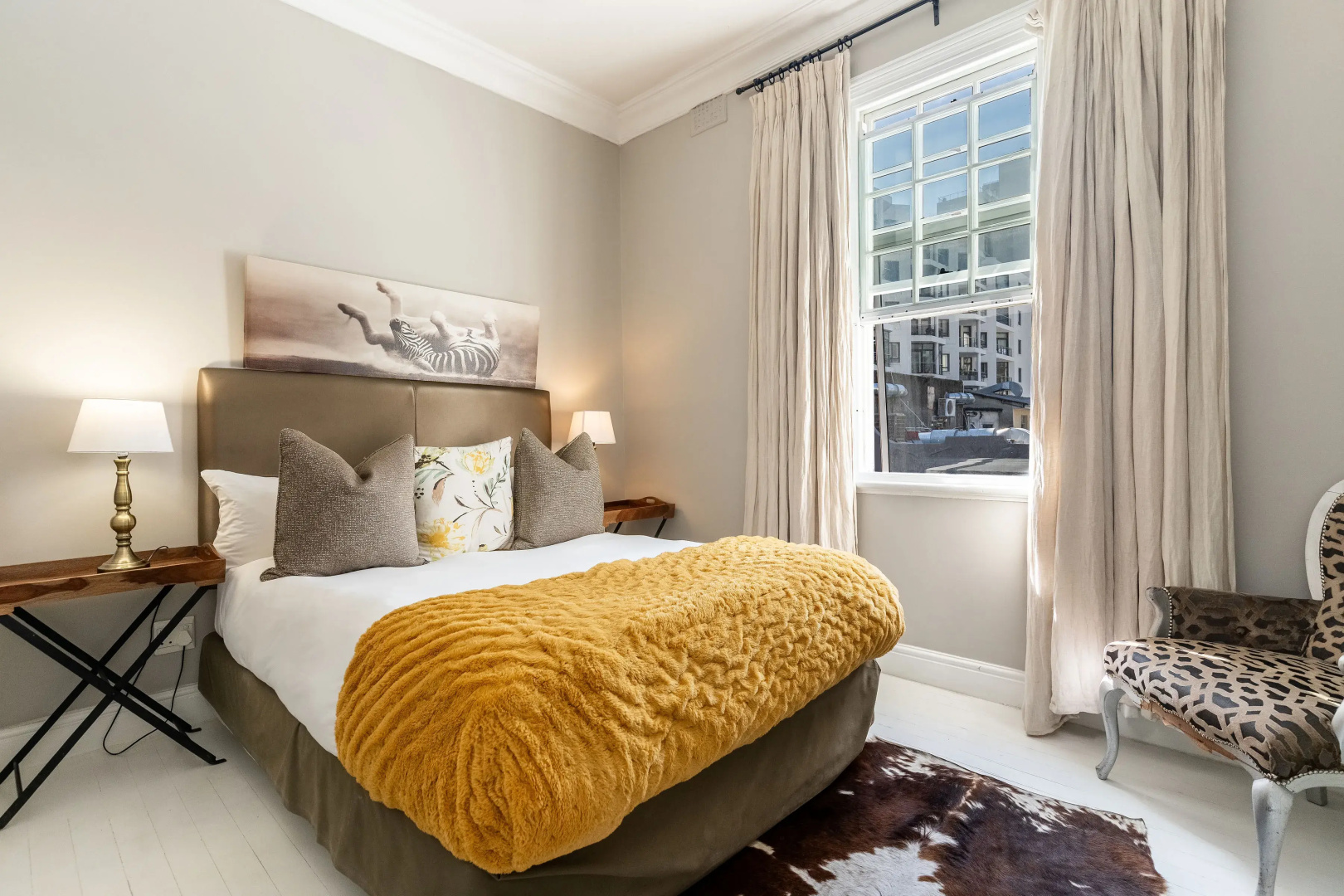 Foto - Long Street Boutique Hotel