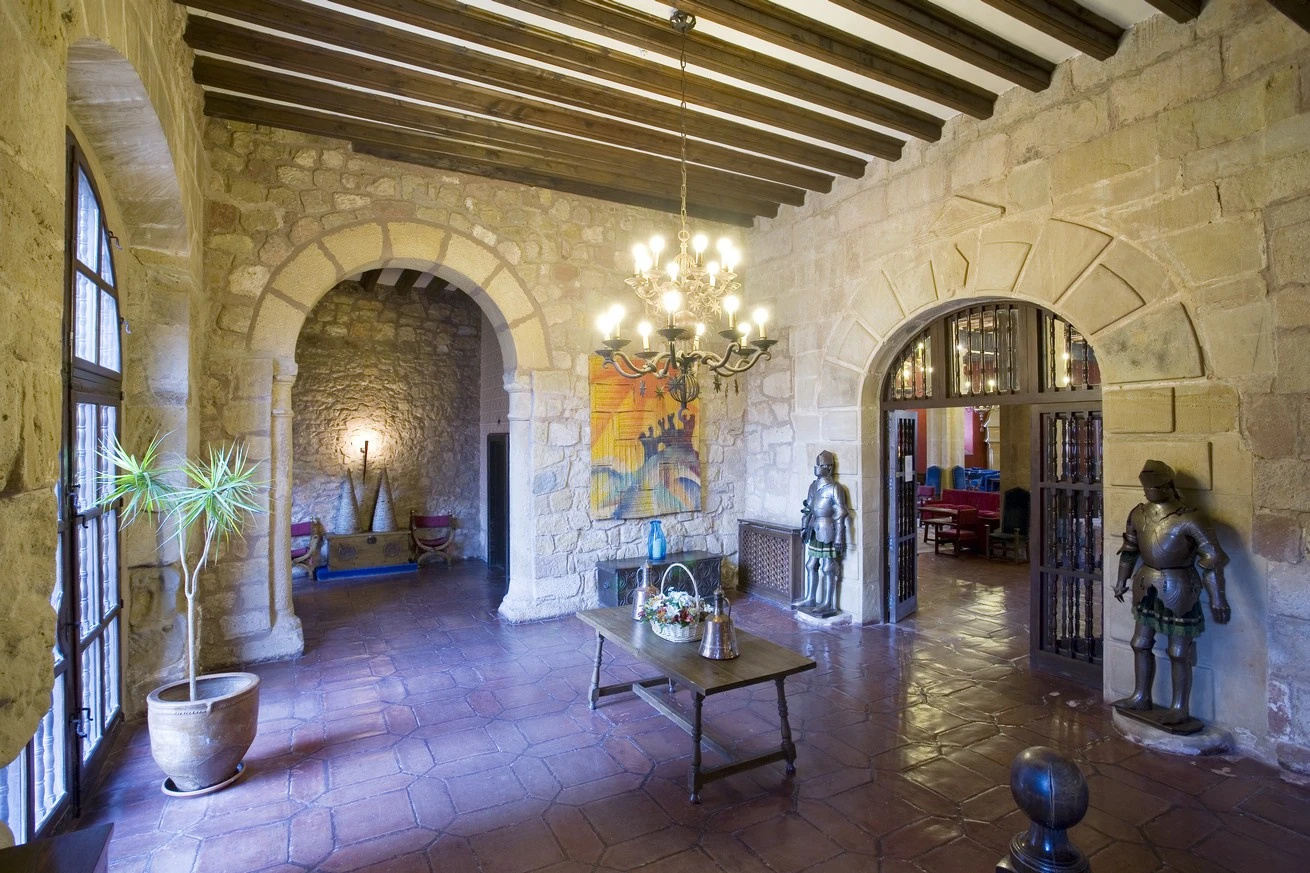 Foto - Parador de Siguenza