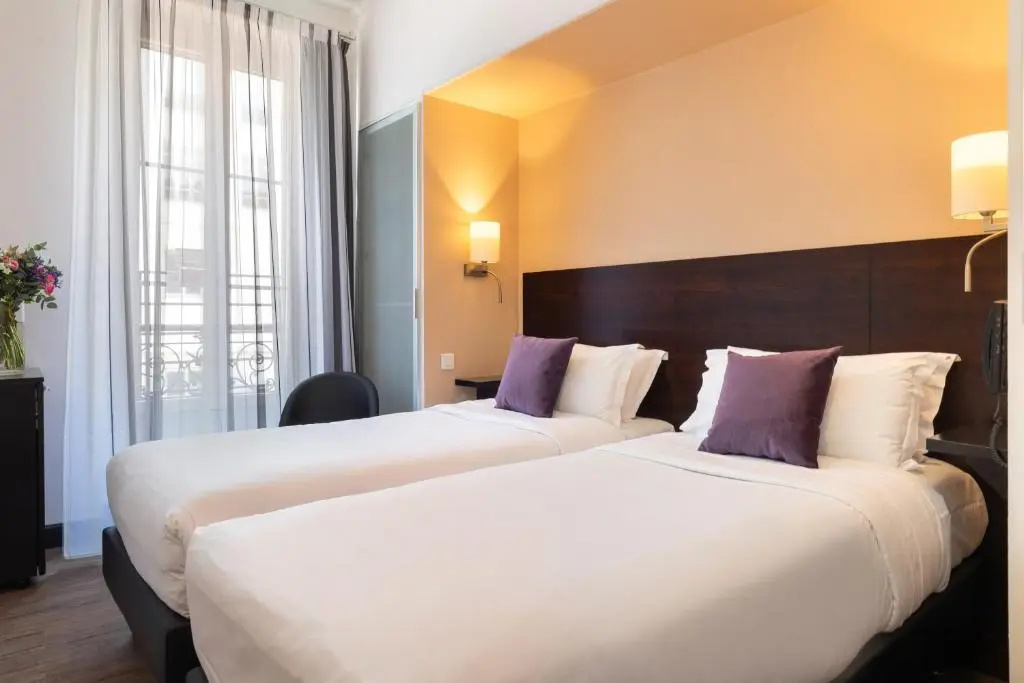 Foto - Hotel Florence Nice