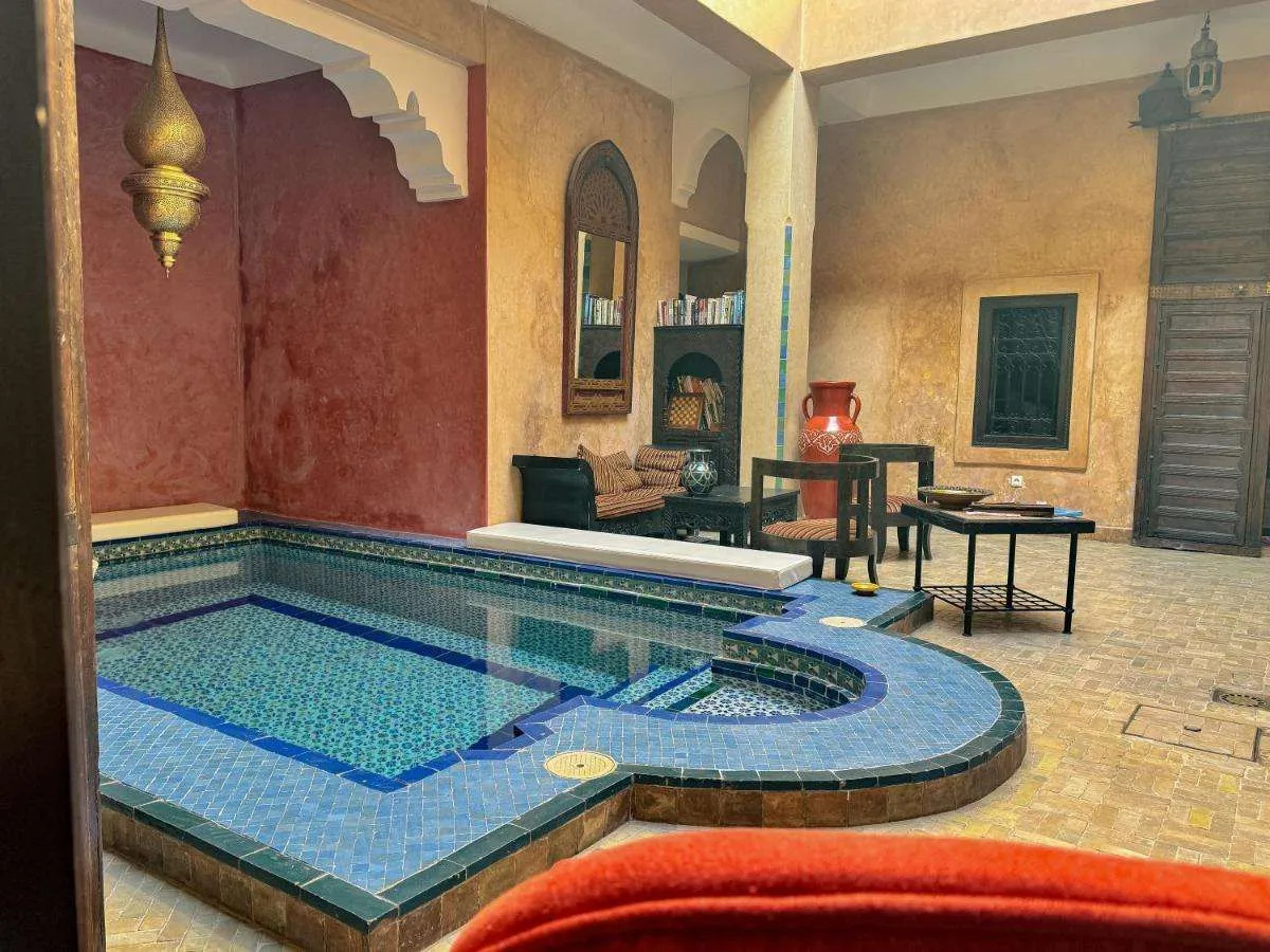 Foto - Riad Lapis-Lazuli
