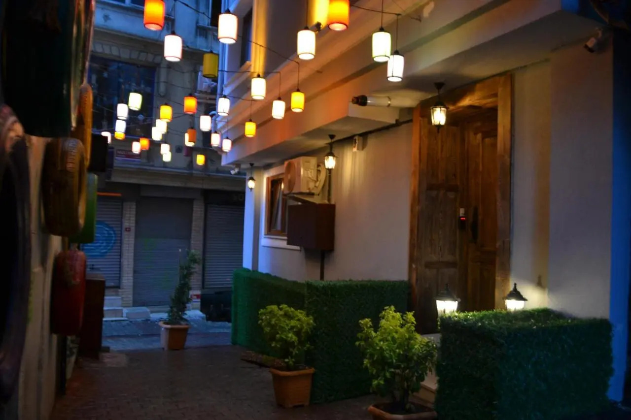 Foto - The PeraPort Hotel