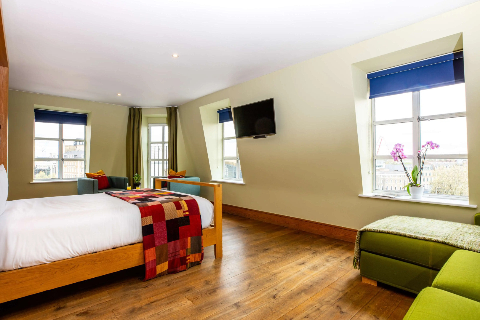 Photo - The Megaro Hotel - Kings Cross St Pancras, London