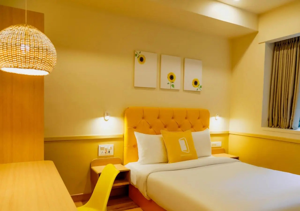 Foto - Bloom Hotel - Worli