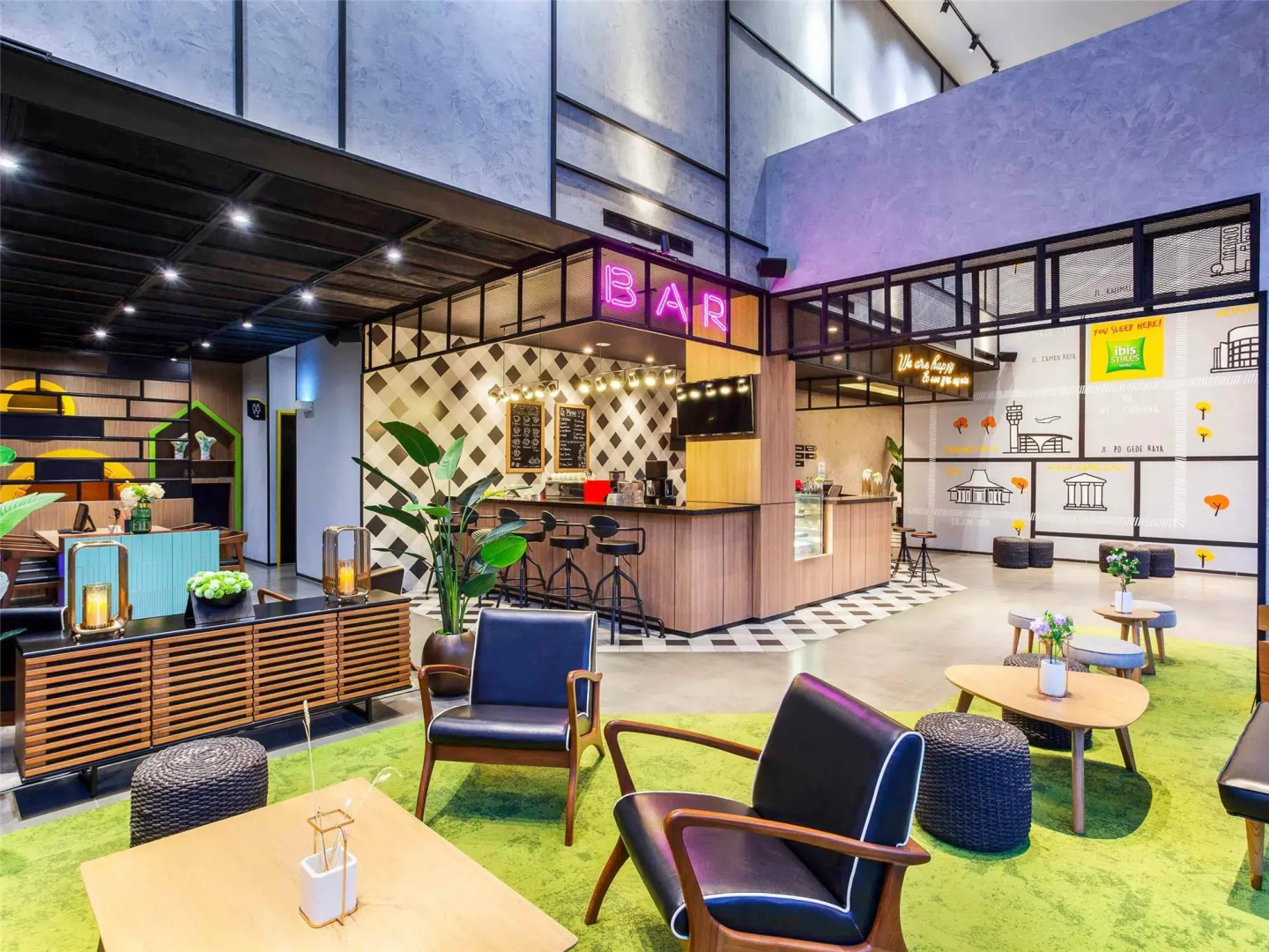 Foto - ibis Styles Bekasi Jatibening