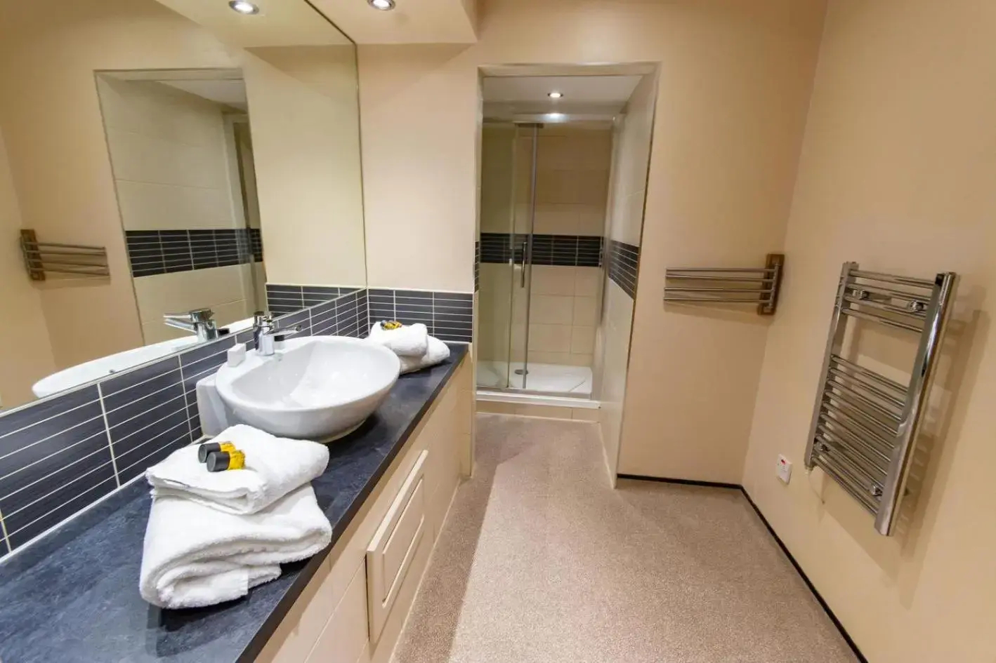 Foto - Great Hallingbury Manor & Lodges London Stansted