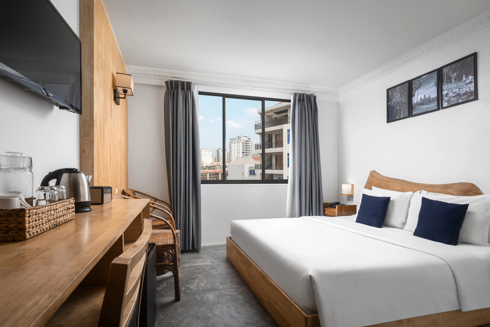 Foto - Pacific Hotel