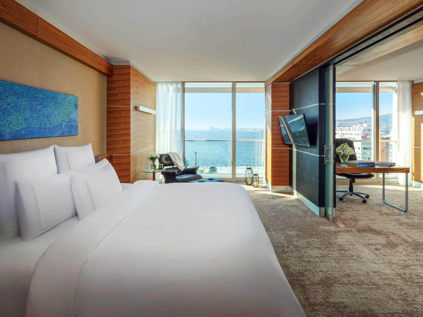 Foto - Swissotel Buyuk Efes Izmir