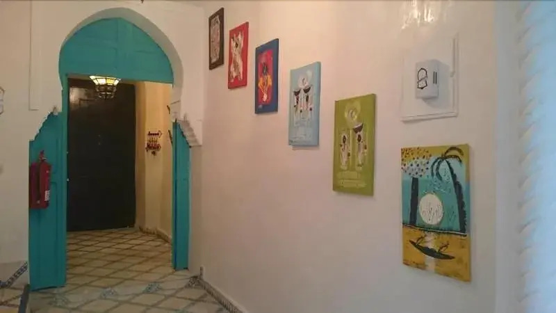 Photo - Riad 1001 couleurs